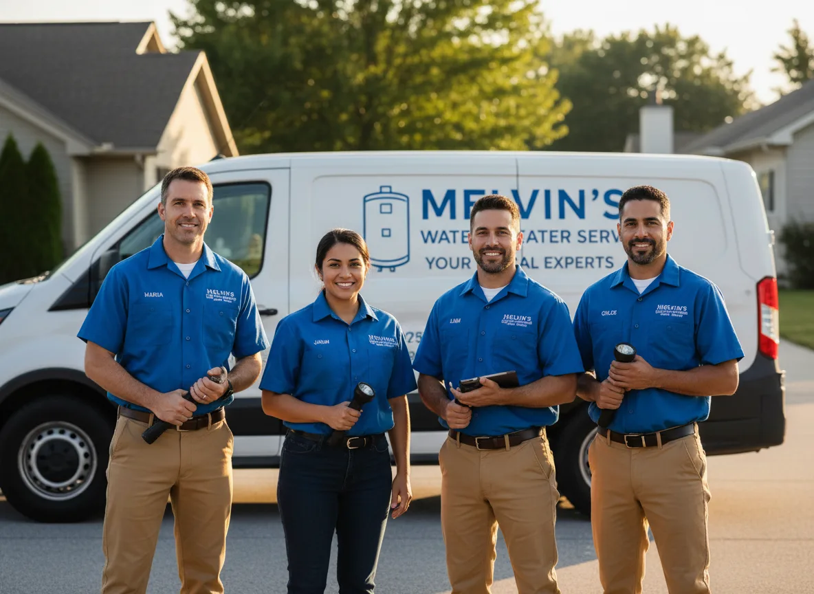 Water Heater Repair company in Nashville, OH